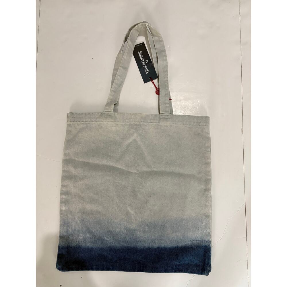 True Religion denim bag - Picture 4 of 4